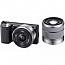 Sony NEX-5DB Kit 16 f/2.8 / 18-55 черный