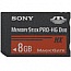  Sony MS PRO-HG DUO HX 8GB