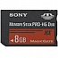 Sony MS PRO-HG DUO HX 8GB