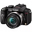 Panasonic Lumix DMC-FZ100 черный