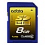 A-Data SDHC 8 GB Class 10