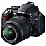 Nikon D3100 KIT 18-55 VR