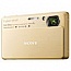 Фотография Sony Cyber-Shot DSC-TX9 золотистый