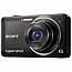 Фотография Sony Cyber-Shot DSC-WX5 черный