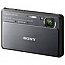 Фотография Sony Cyber-Shot DSC-TX9 темно-серый