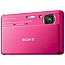 Sony Cyber-Shot DSC-TX9 красный