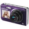 Фотография Samsung PL120 Violet Фото Samsung PL120 Violet