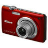  Nikon Coolpix S2500 Red