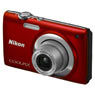 Фотография Nikon Coolpix S2500 Red Фото Nikon Coolpix S2500 Red