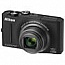  Nikon S8100 Black