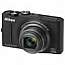 Nikon S8100 Black