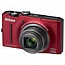 Nikon S8100 Red