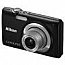  Nikon Coolpix S2500 Black