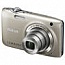 Nikon S3100 Silver