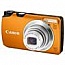 Canon PowerShot A3200 IS Orange