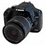  Canon EOS 500D EFS 18-55