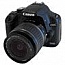 Canon EOS 500D EFS 18-55