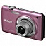  Nikon Coolpix S2500 Pink