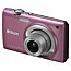 Nikon Coolpix S2500 Pink