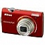  Nikon Coolpix S5100 Red