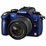       Panasonic DMC-G2KGC-A Blue