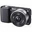  Sony NEX-3A Black