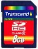 Фотография Transcend SD SDHC 8GB Class 2 Фото Transcend SD SDHC 8GB Class 2