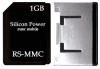 Фотография Silicon Power RS-MMC 1GB Фото Silicon Power RS-MMC 1GB