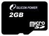 Фотография Silicon Power MicroSD 2GB Фото Silicon Power MicroSD 2GB