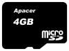  Apacer MicroSD 4GB