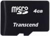 Фотография Transcend MicroSDHC 4GB Class 6 Фото Transcend MicroSDHC 4GB Class 6
