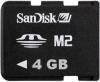 Фотография SanDisk Memory Stick Micro M2 4GB Фото SanDisk Memory Stick Micro M2 4GB
