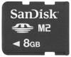 Фотография SanDisk Memory Stick Micro M2 8GB Фото SanDisk Memory Stick Micro M2 8GB