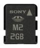  Sony Memory Stick Micro M2 2GB