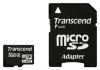 Фотография Transcend MicroSDHC 8GB Class 2 Фото Transcend MicroSDHC 8GB Class 2