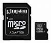 Фотография Kingmax MicroSDHC 16GB Class 4 Фото Kingmax MicroSDHC 16GB Class 4