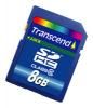 Фотография Transcend SD SDHC 8GB Class 6 Фото Transcend SD SDHC 8GB Class 6