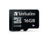  Verbatim MicroSDHC 16GB Class 2