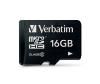 Фотография Verbatim MicroSDHC 16GB Class 2 Фото Verbatim MicroSDHC 16GB Class 2