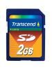 Фотография Transcend SD 2GB TS2GSDC Фото Transcend SD 2GB TS2GSDC