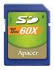  Apacer SD 2GB 60x