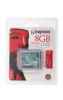  Kingston Compact Flash CF 8GB 133X