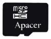  Apacer MicroSDHC 4GB Class 2