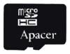 Фотография Apacer MicroSDHC 4GB Class 2 Фото Apacer MicroSDHC 4GB Class 2