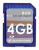  Silicon Power SD 4GB 80x