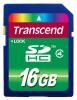  Transcend SD SDHC 16GB TS16GSDHC4 Class 4