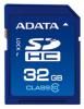 Фотография A-Data SD SDHC 32GB Class 10 Фото A-Data SD SDHC 32GB Class 10
