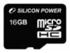 Фотография Silicon Power MicroSDHC 16GB Class 10 Фото Silicon Power MicroSDHC 16GB Class 10