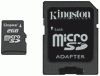 Фотография Kingston MicroSD 2GB Фото Kingston MicroSD 2GB