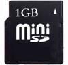 Фотография Kingston MiniSD 1GB Фото Kingston MiniSD 1GB